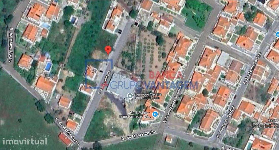 Lote de terreno urbano em Fortios, com 180,34m², destinado à constr... - Grande imagem: 5/6