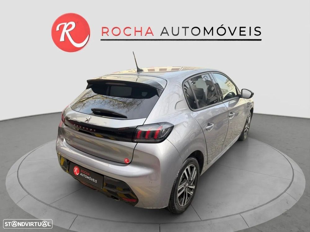 Peugeot 208 1.2 PureTech Allure EAT8 - 6