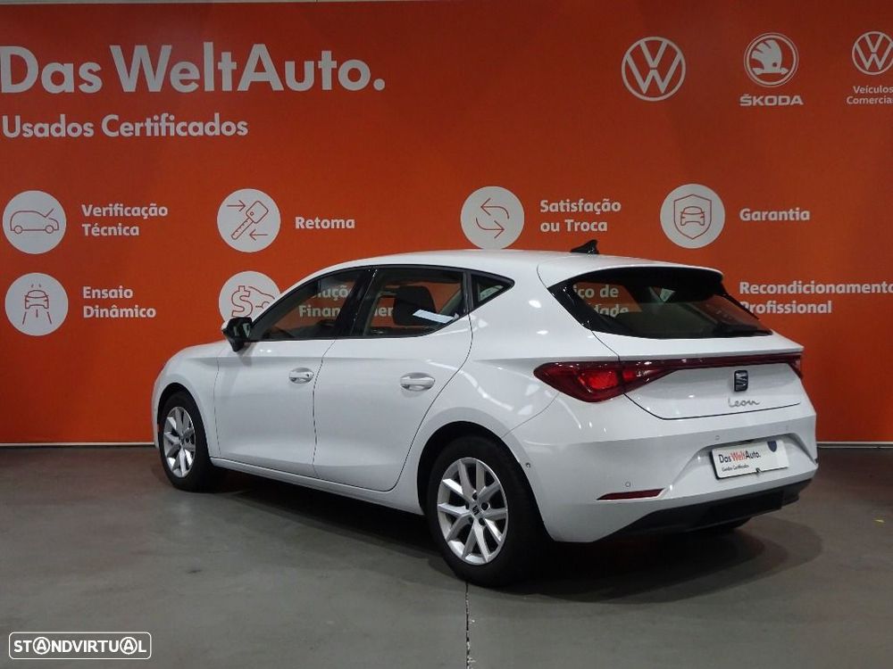 SEAT Leon 2.0 TDI Style - 3