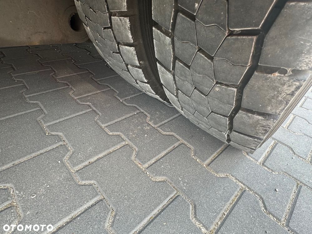 Mercedes-Benz Atego 1218  2016 / 2017 Pomoc Drogowa Laweta Widły - 19