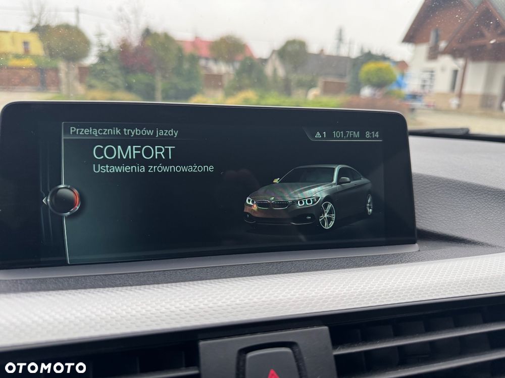 BMW Seria 4 420d Sport-Aut M Sport - 22