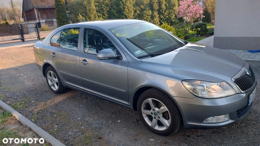 Skoda Octavia - 14