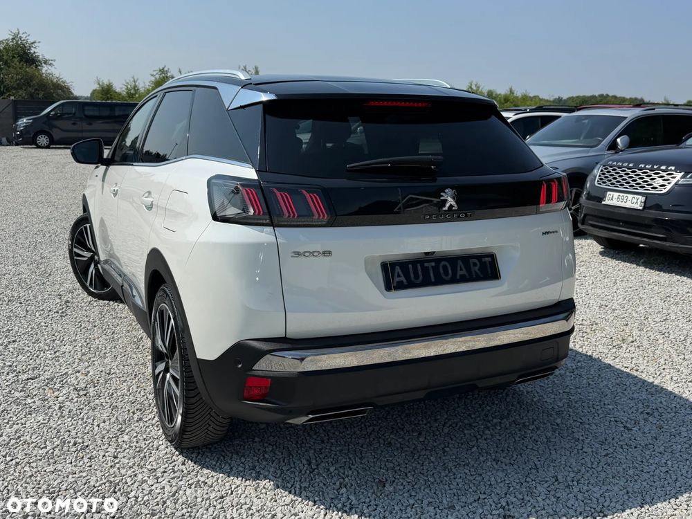Peugeot 3008 - 14