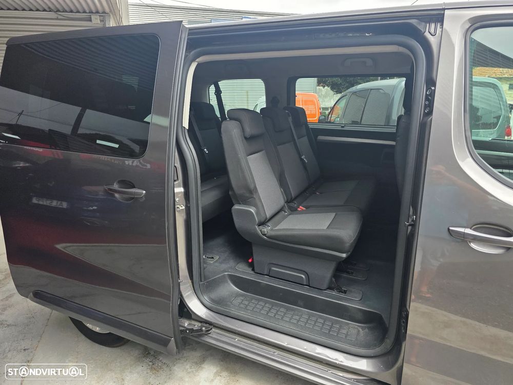 Citroën Spacetourer 1.5 BlueHDi M Business - 27
