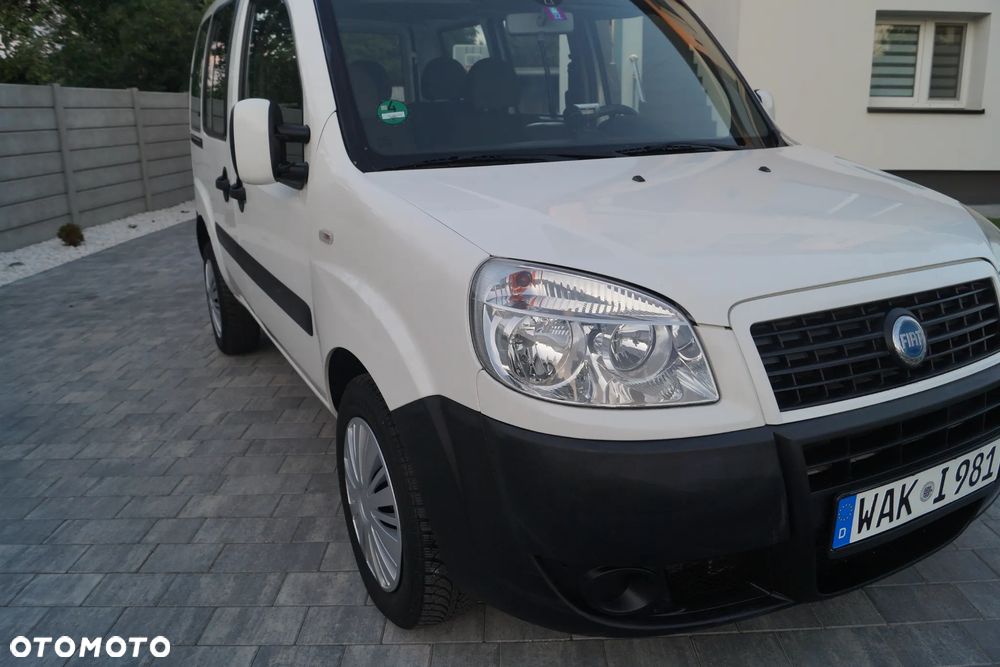 Fiat Doblo 1.4 8V Malibu - 12