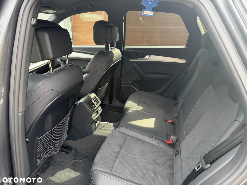 Audi Q5 40 TDI mHEV Quattro S Line S tronic - 18