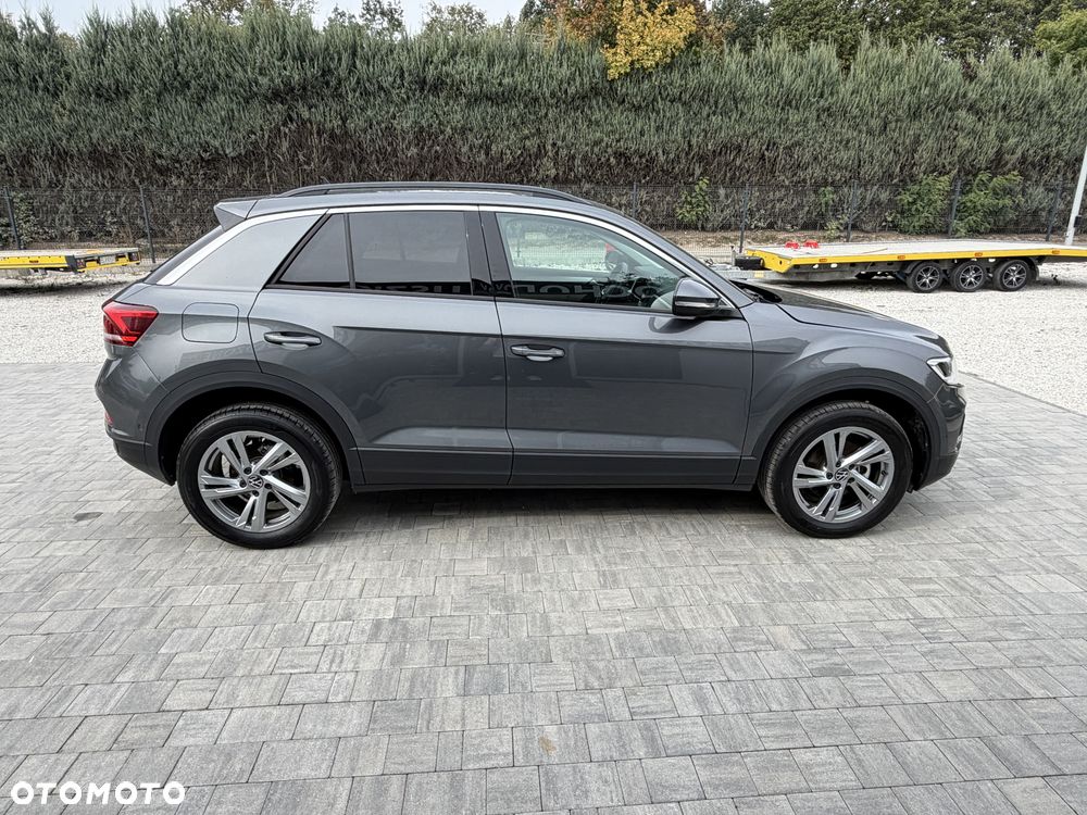 Volkswagen T-Roc 1.5 TSI Style - 8