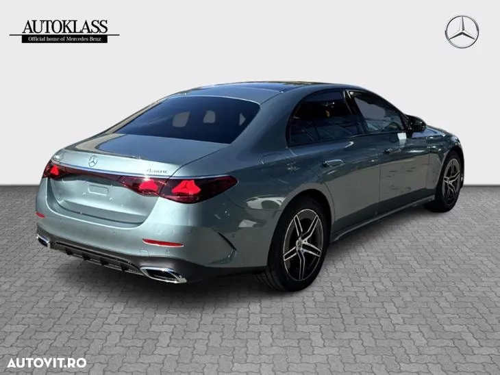Mercedes-Benz E 300 4MATIC Aut. - 5