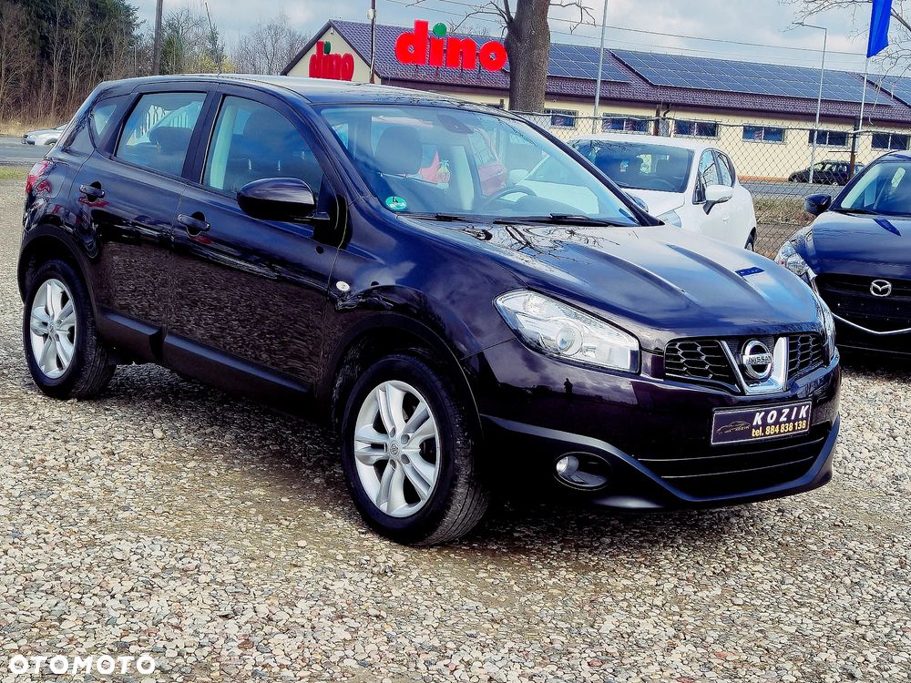 Nissan Qashqai - 9