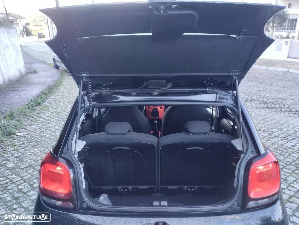 Citroën C1 Airscape 1.2 VTi Feel Edition - 12