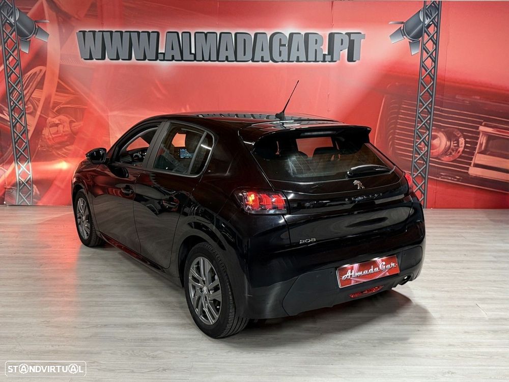 Peugeot 208 PureTech 100 EAT8 Active - 3