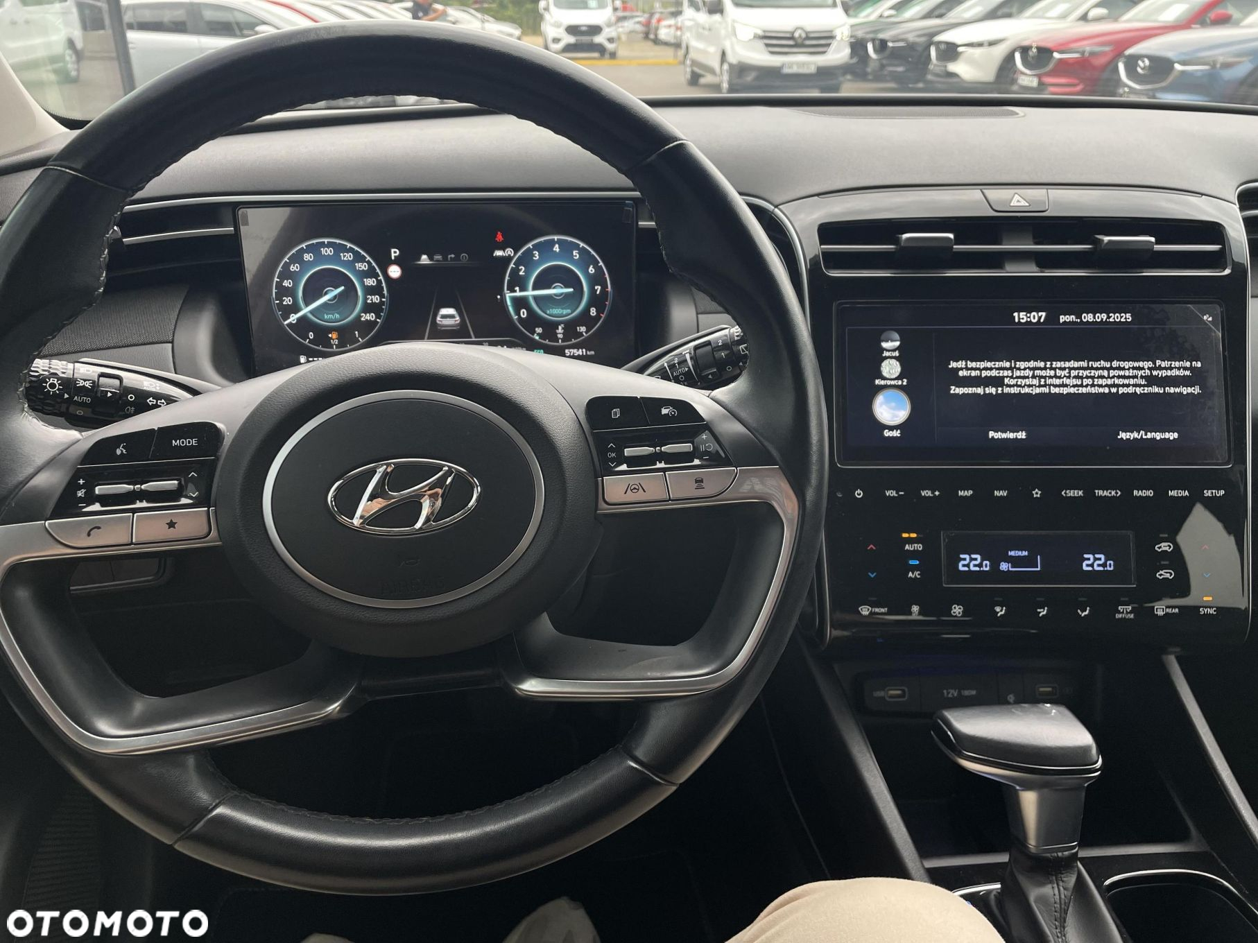 Hyundai Tucson - 13