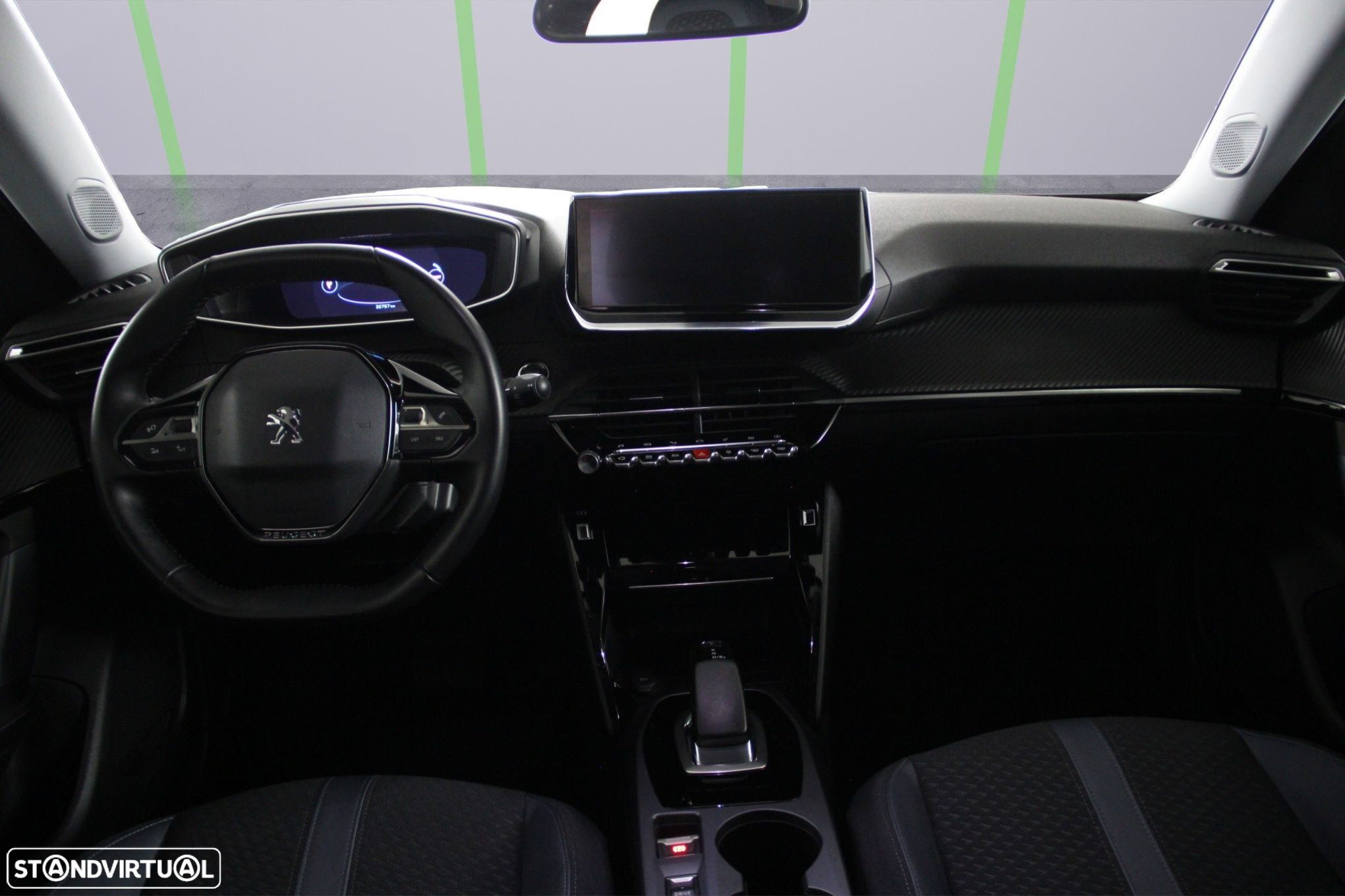Peugeot e-2008 50 kWh Allure Pack - 11