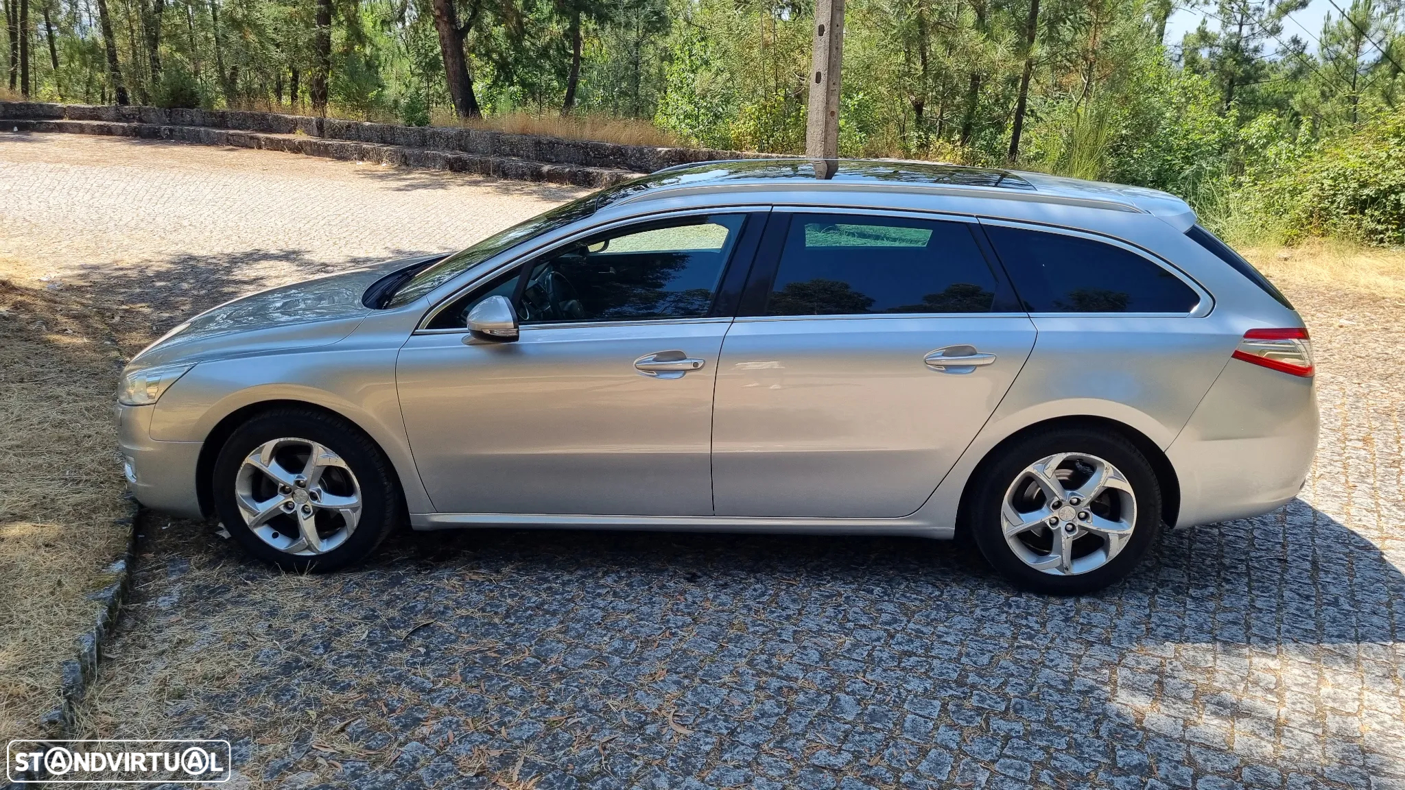 Peugeot 508 SW 1.6 e-HDi Allure CMP6 - 16
