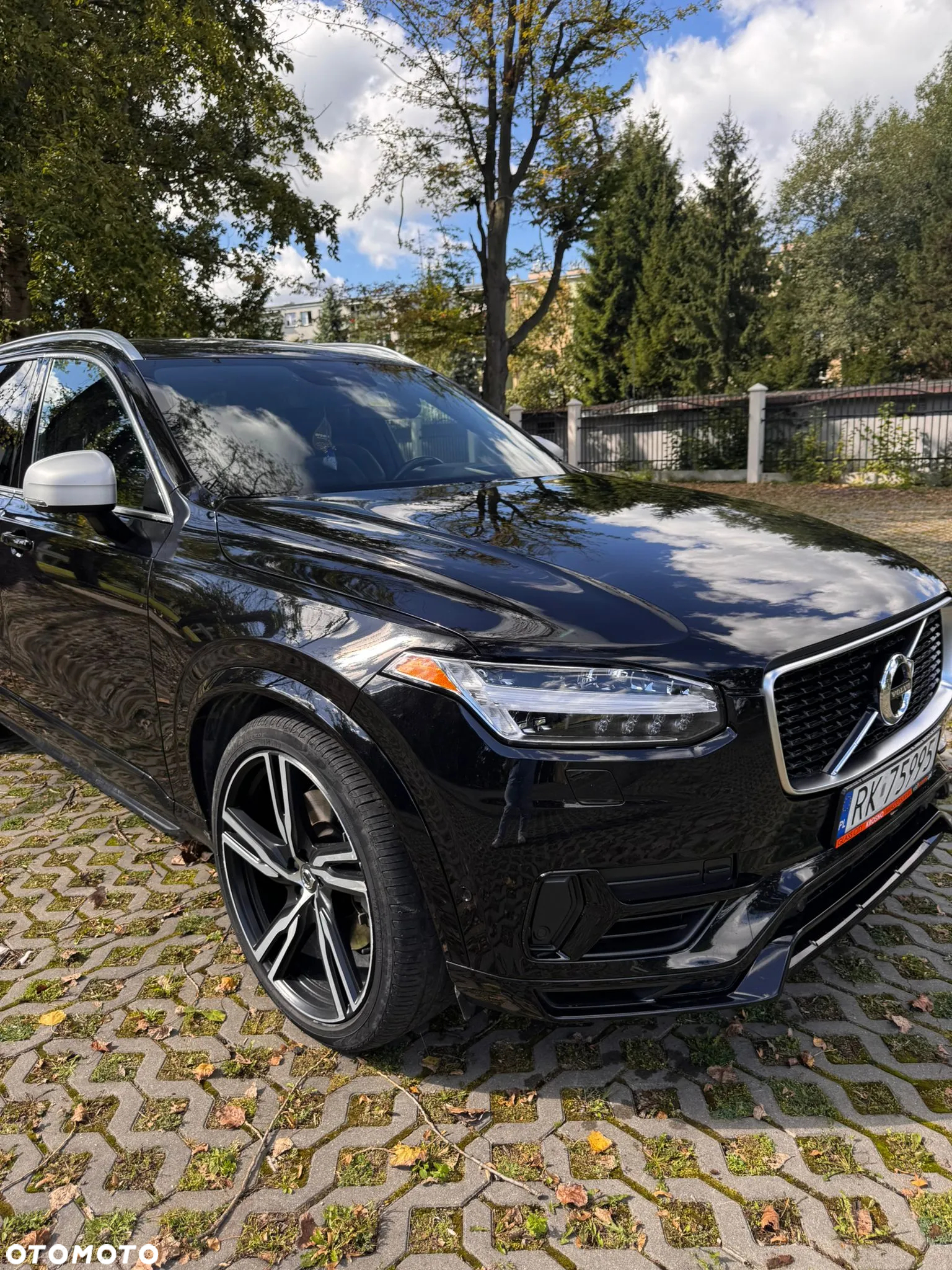 Volvo XC 90 T8 AWD Twin Engine Geartronic RDesign - 3