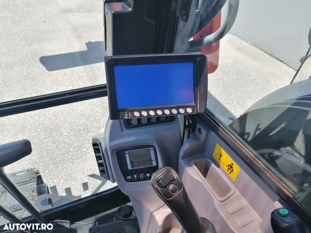 Kubota KX080-4A2 Excavator, TOP !!! - 22