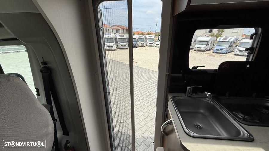 Pilote Essential P650 Cama Central - 11
