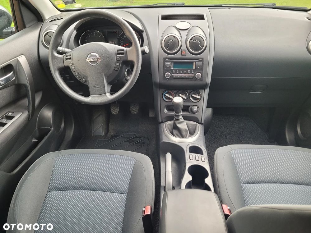 Nissan Qashqai 1.6 dCi Tekna S&S - 7