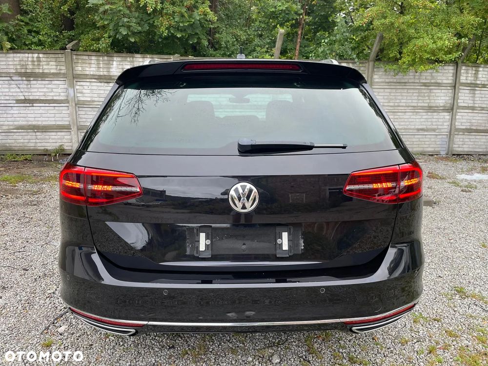 Volkswagen Passat 2.0 TDI 4Mot Elegance DSG - 7