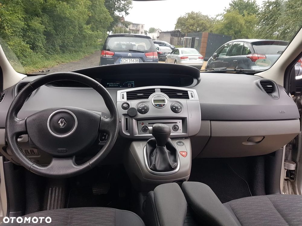 Renault Scenic 2.0 16V Exception - 21