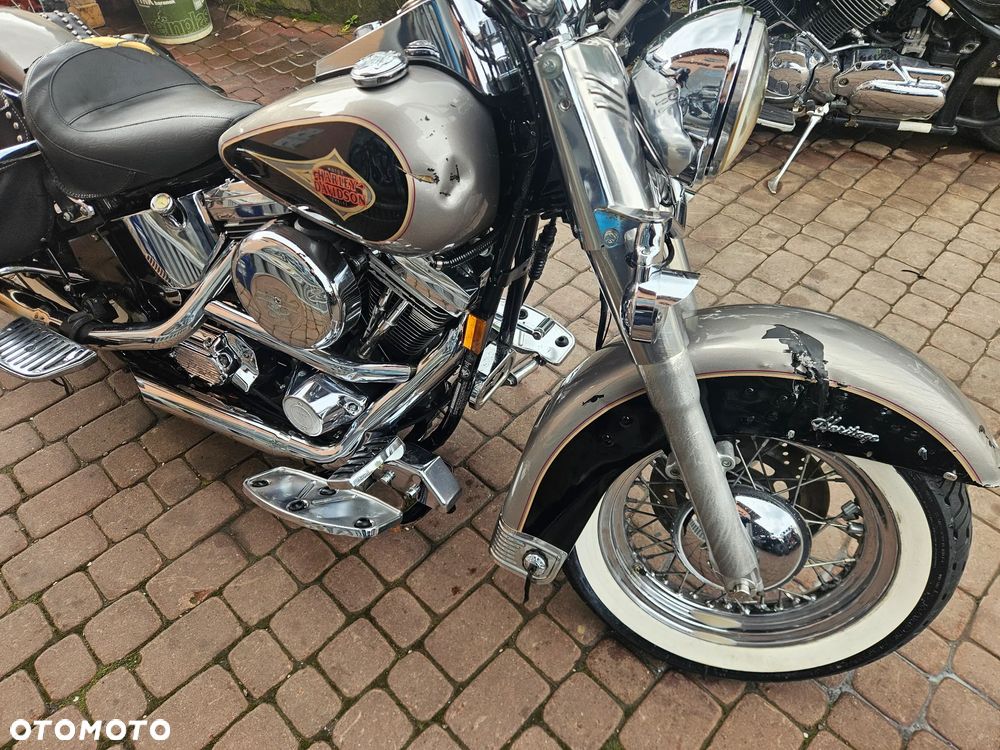 Harley-Davidson Softail - 38