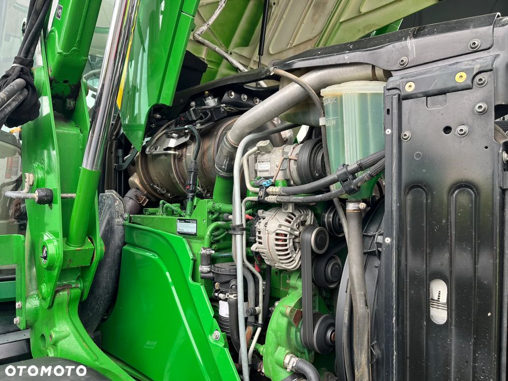 John Deere 6150 M - 21