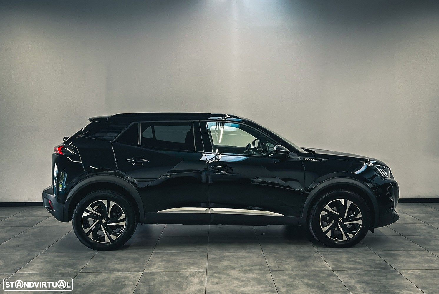 Peugeot 2008 1.2 PureTech GT Line EAT8 - 8