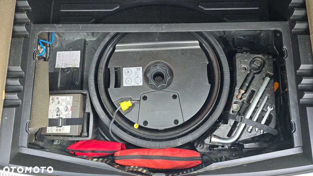 Audi Q7 3.0 TDI DPF Quattro Tiptronic - 30