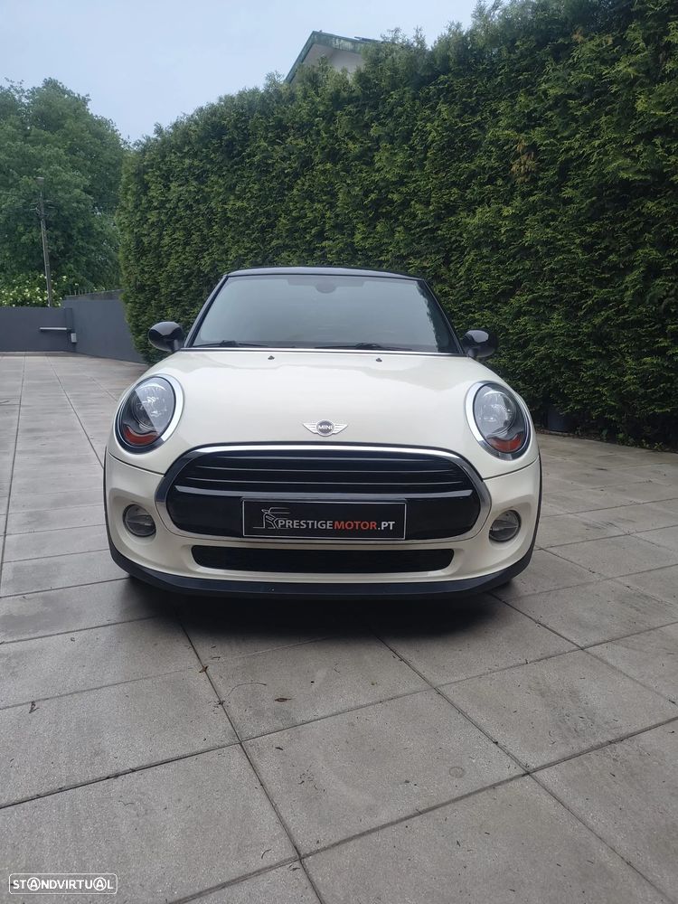 MINI 3 Portas One Blackyard - 8