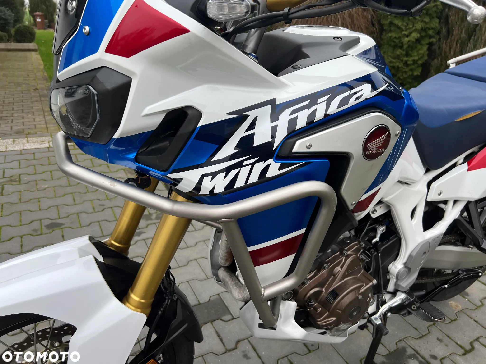 Honda CRF - 16