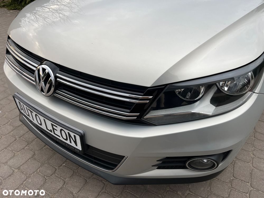 Volkswagen Tiguan 2.0 TDI DPF 4Motion DSG Life - 12