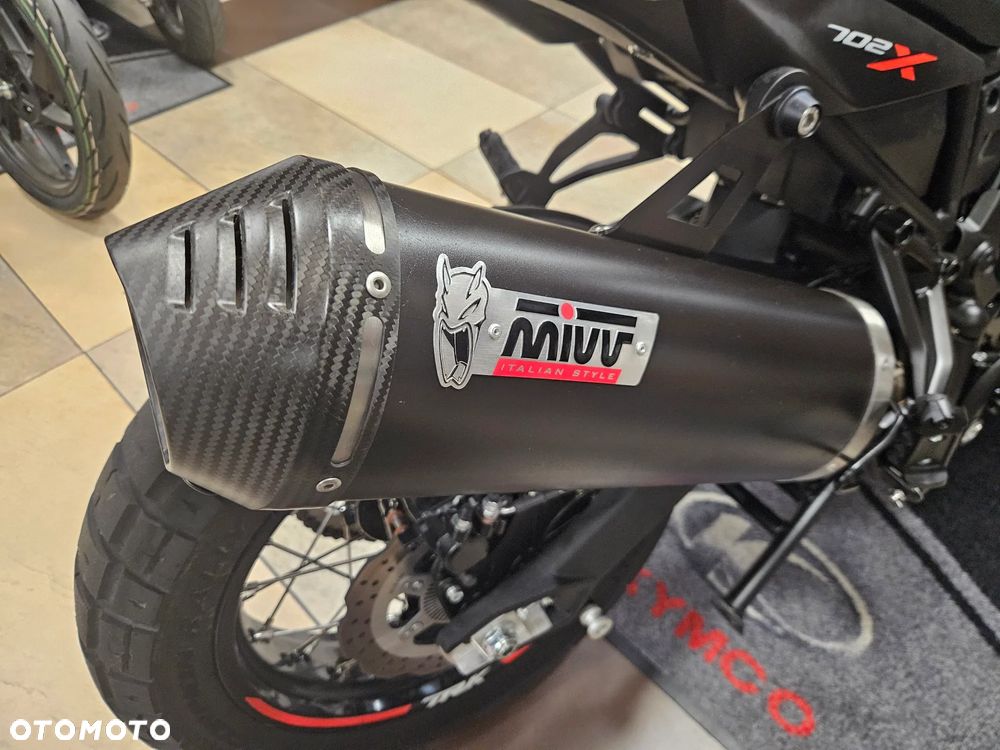 Benelli TRK 702X - 15