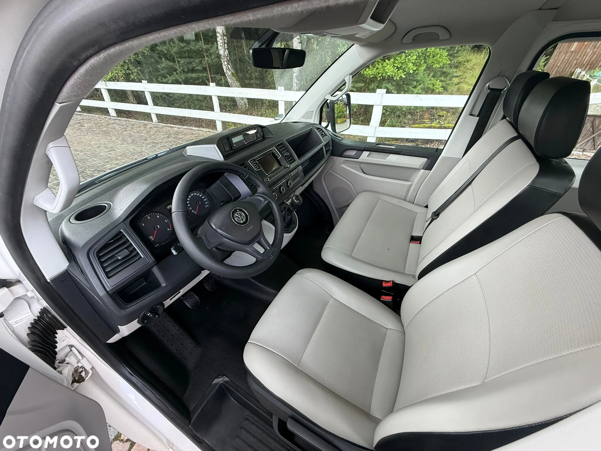 Volkswagen T6 DOKA BRYGADÓWKA 2.0L - 6