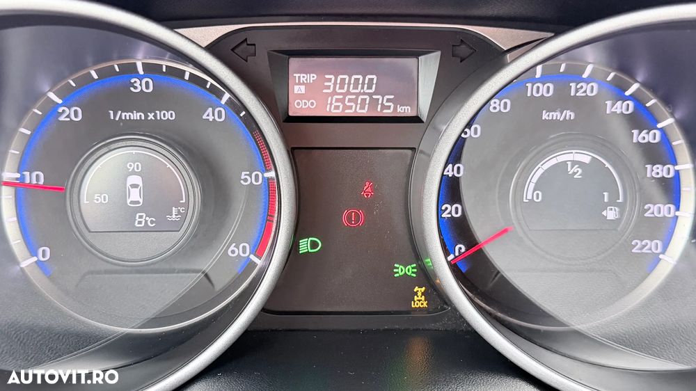 Hyundai ix35 2.0 CRDI 4WD Premium - 13