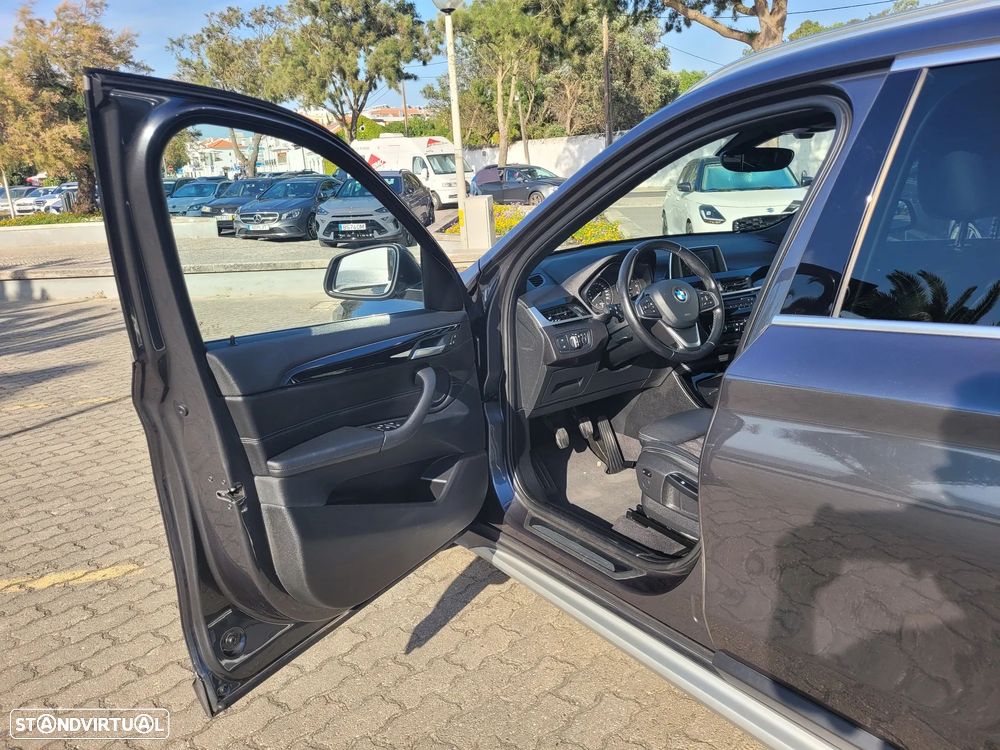 BMW X1 16 d sDrive Line xLine - 22