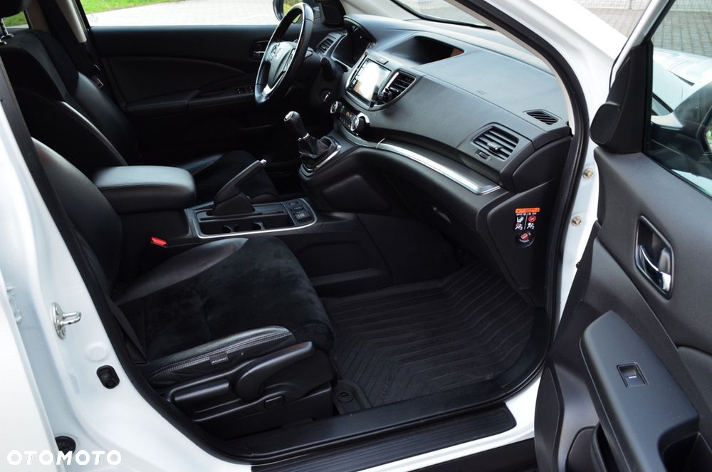 Honda CR-V 1.6i-DTEC Lifestyle (Honda Connect+) / (2WD) - 22