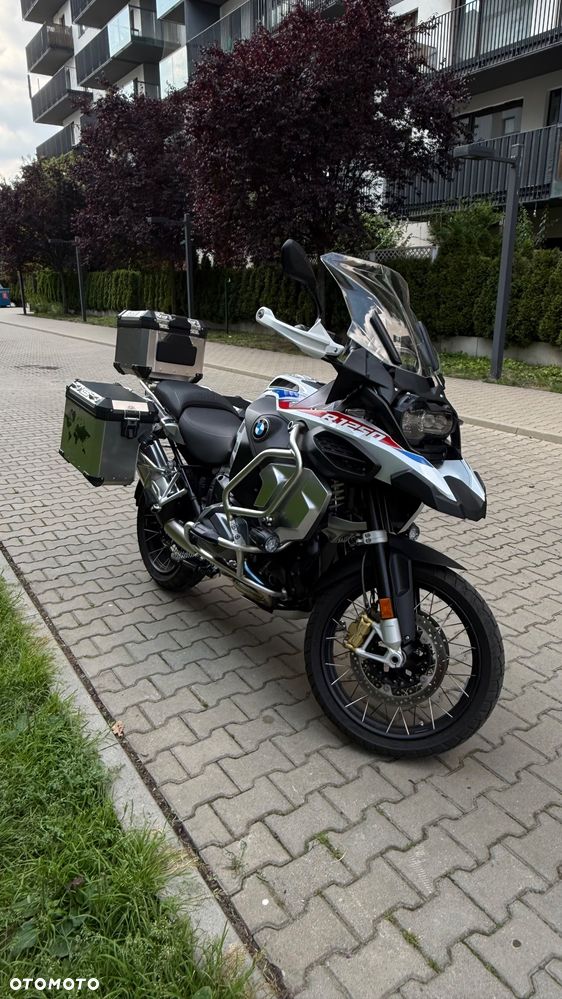 BMW R1250 GS Adventure - 1