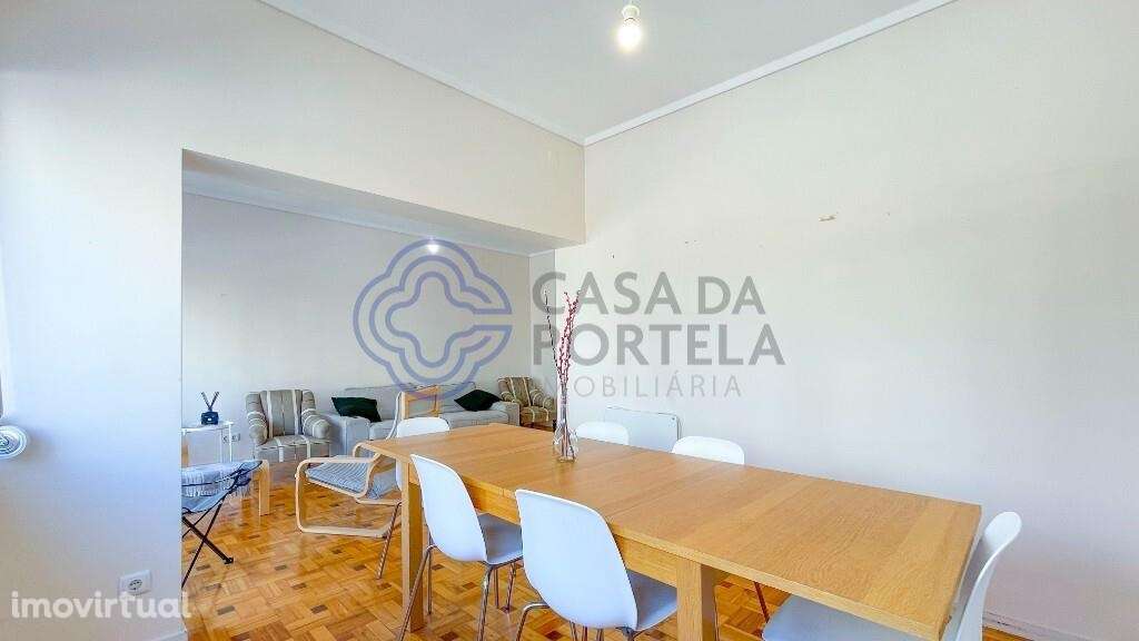 Excelente Apartamento T4 numa das Melhores Localizações da cidade do P - Grande imagem: 4/59