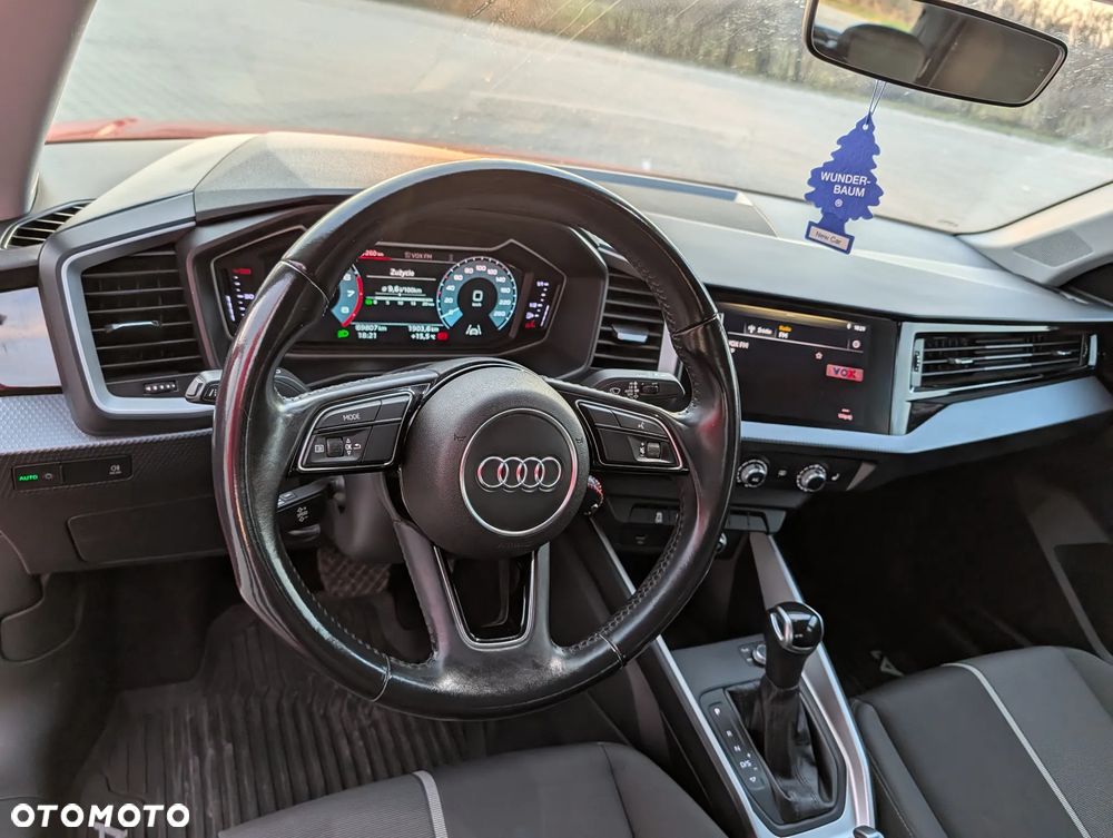 Audi A1 Sportback 30 TFSI S tronic - 24