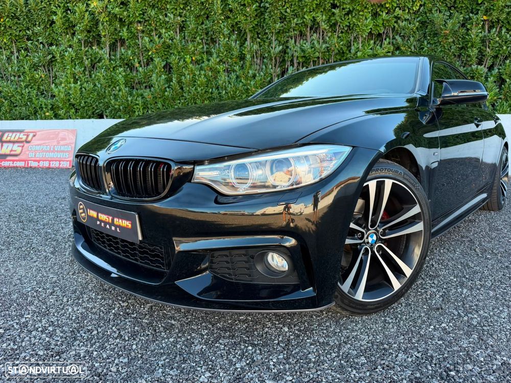 BMW 418 Gran Coupé d Pack M Auto - 21