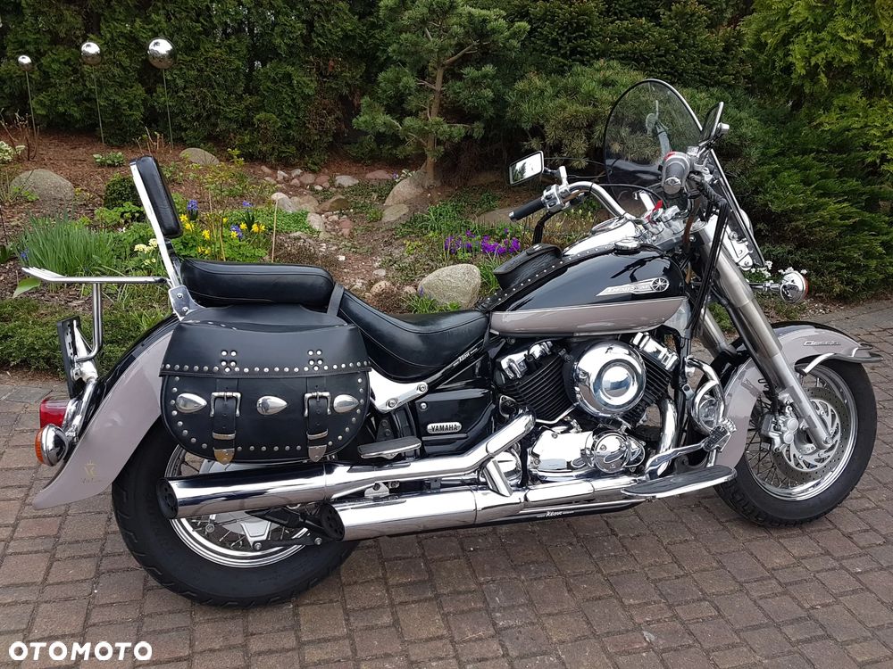 Yamaha Drag Star - 5