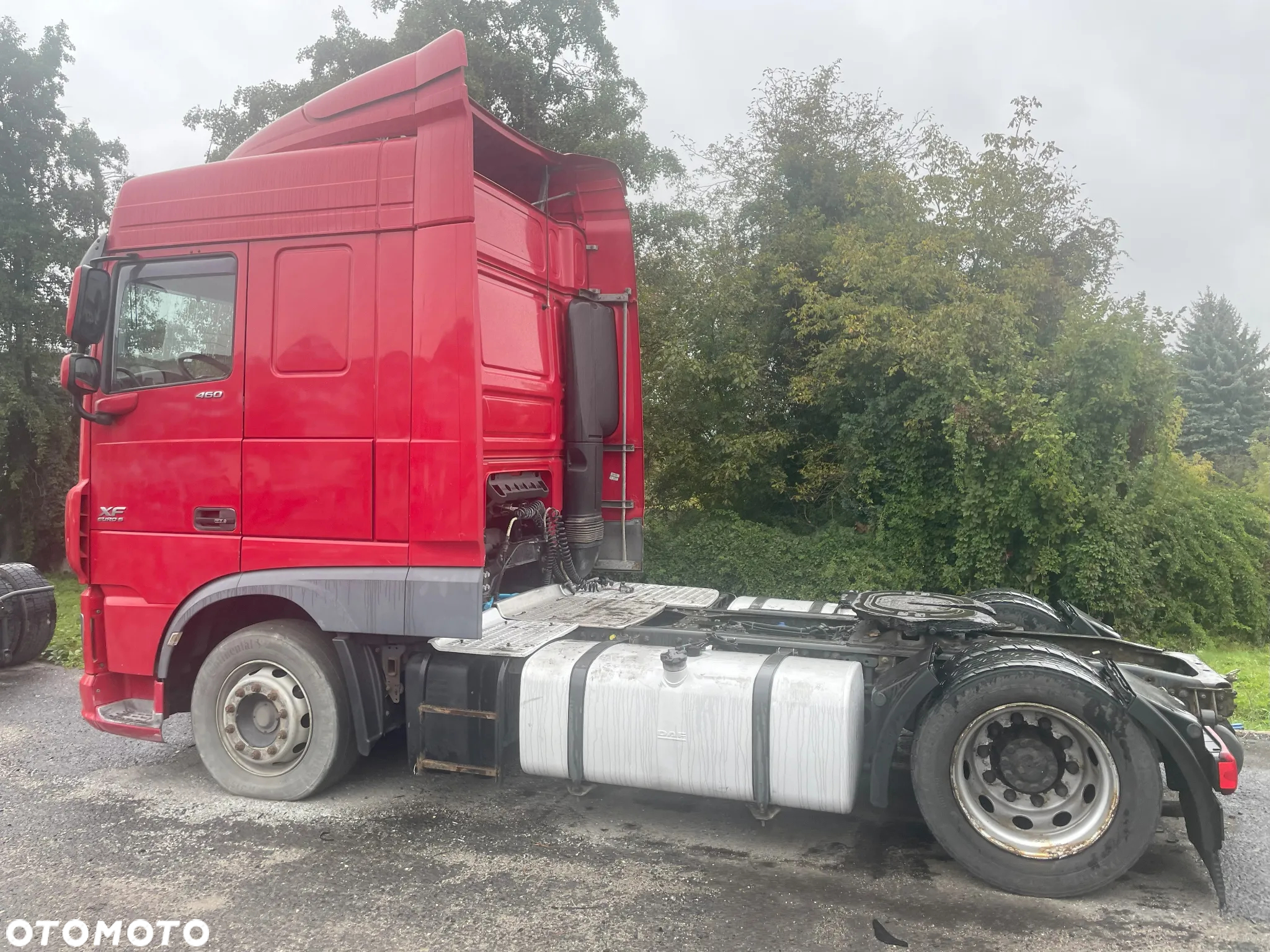 DAF XF 460 - 4