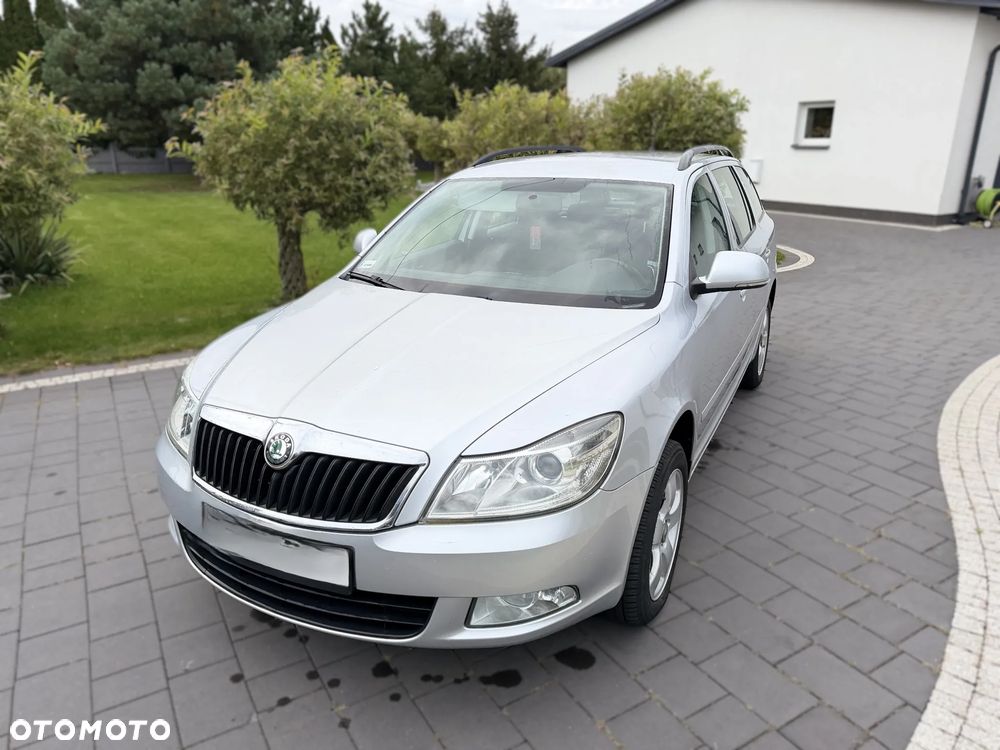 Skoda Octavia 2.0 TDI DPF Ambiente - 13
