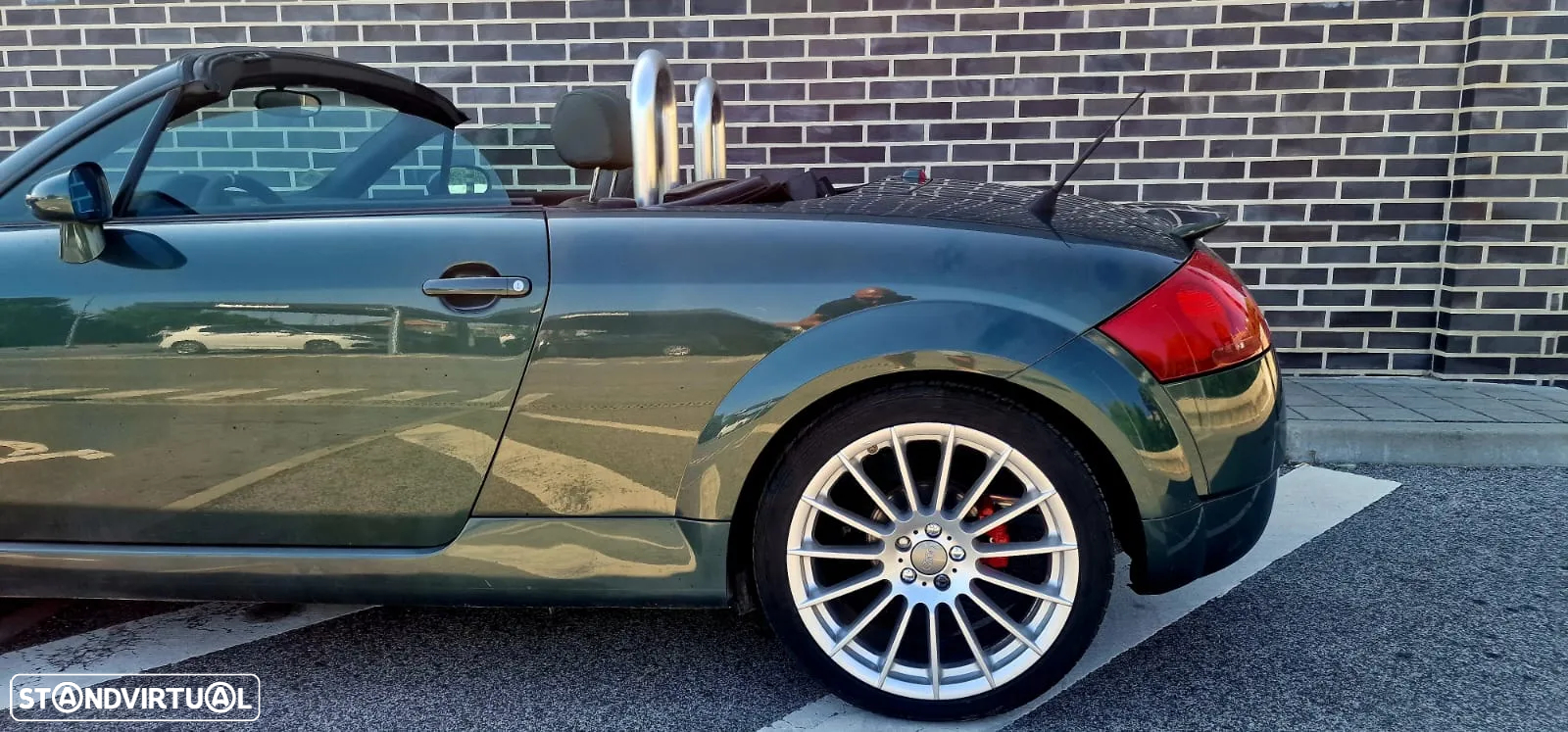 Audi TT Roadster 1.8 T S-line - 14