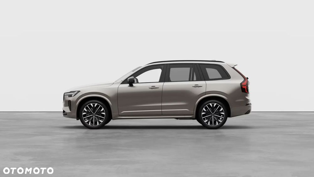 Volvo XC 90 B5 B AWD Ultra Dark 7os - 3
