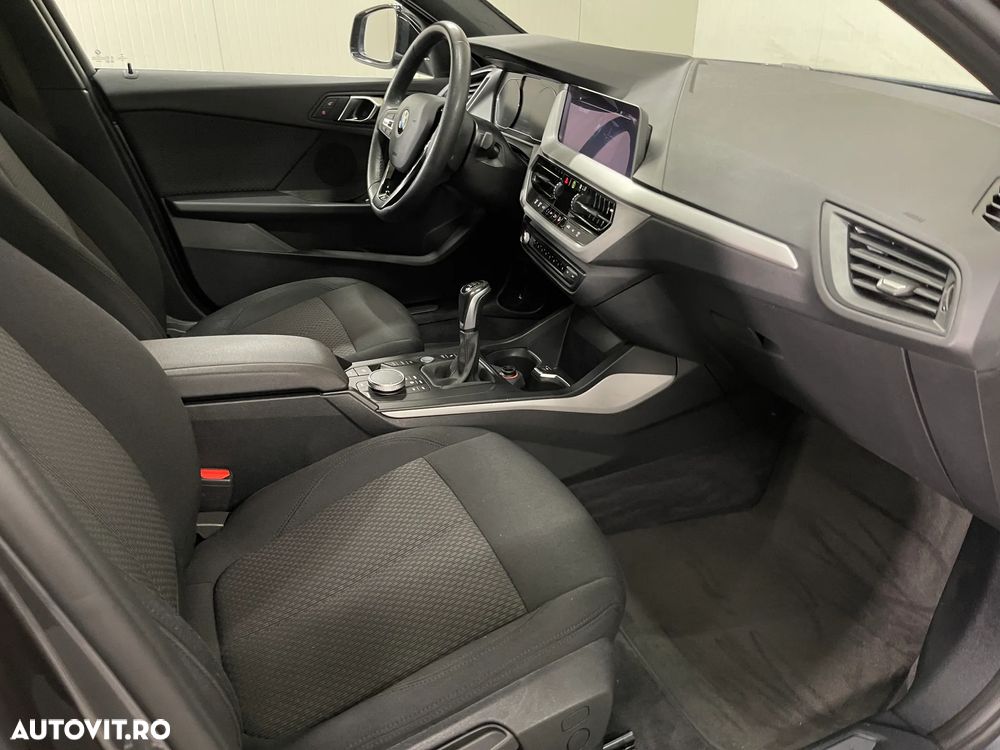 BMW Seria 1 116d Advantage - 10