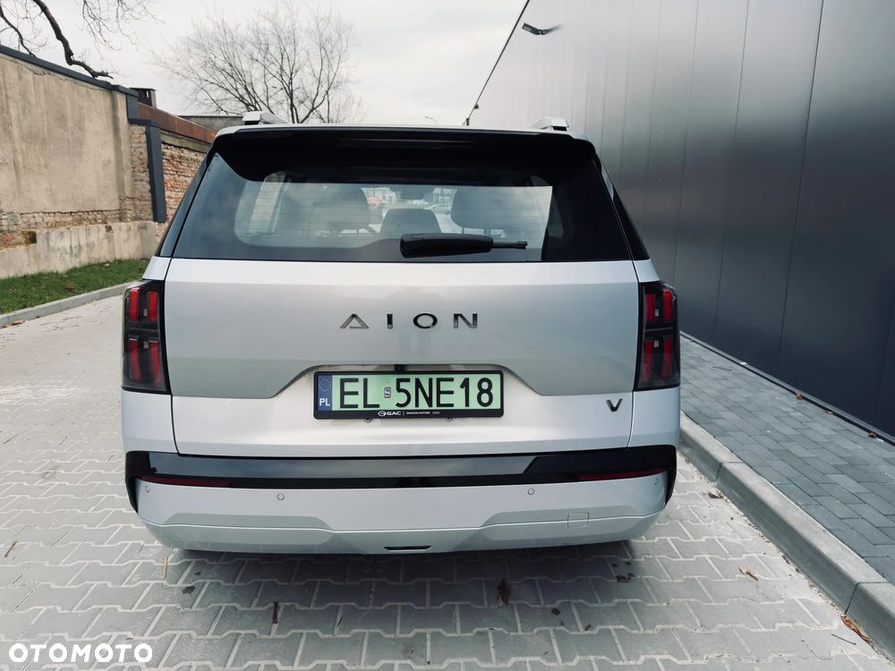 GAC AION V - 12