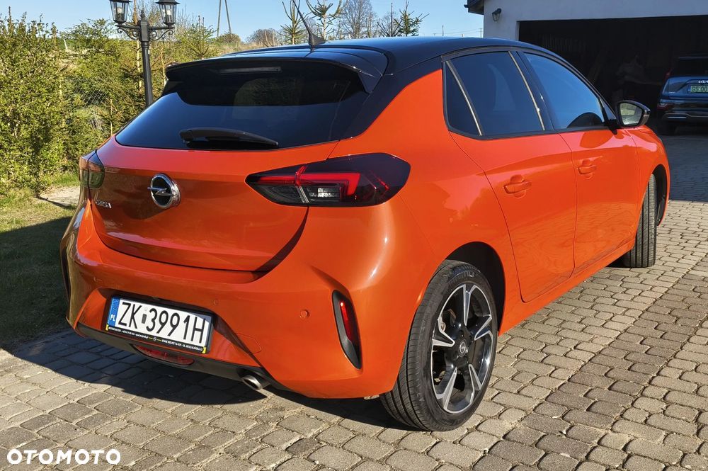 Opel Corsa 1.2 GS Line S&S - 12