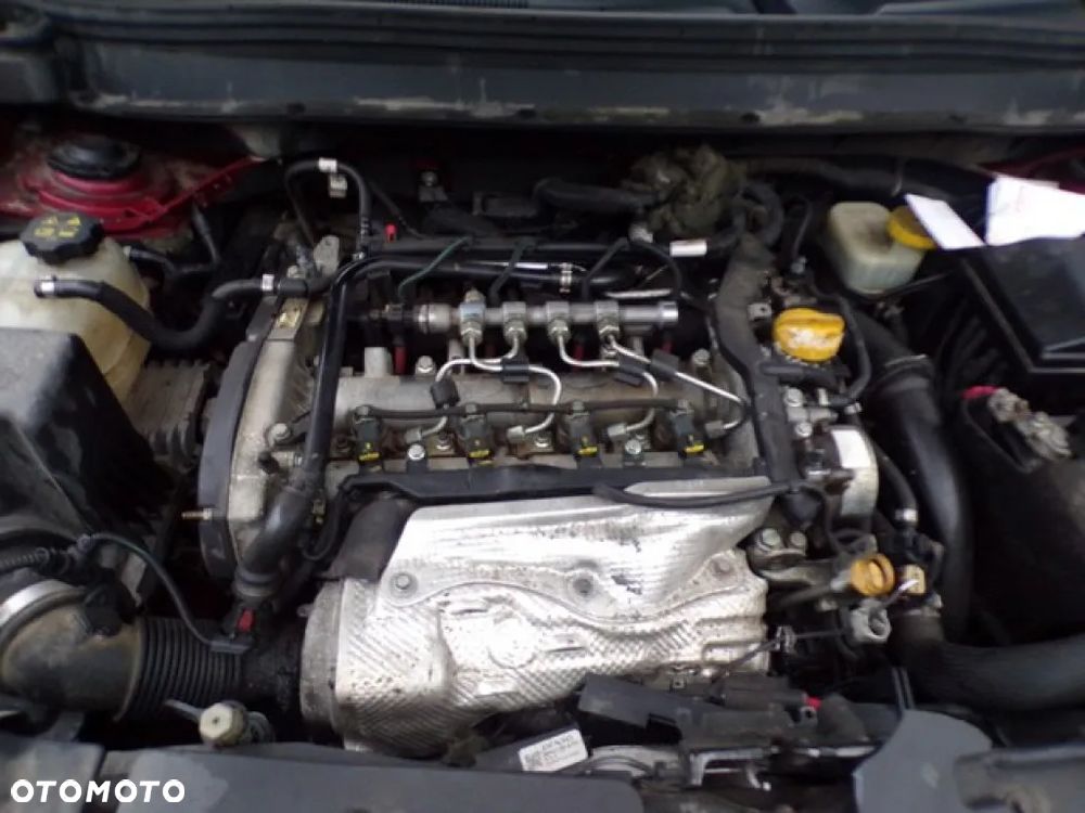 Części - Jeep Cherokee 5 V KL 2.0 MultiJet 14R - 5