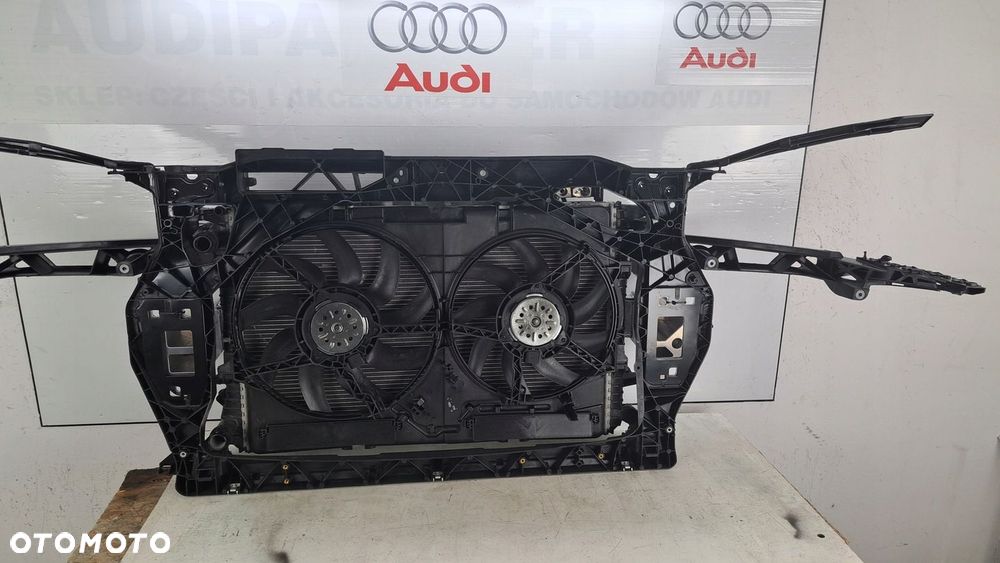 PAS WZMOCNIENIE AUDI Q3 8U 8U0 2014-2019 2.0 TFSI LIFT PO LIFCIE - 2
